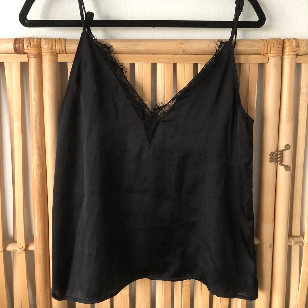 Lingerie top